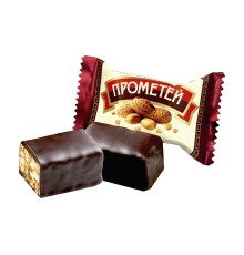 Цукерки глазуровані 