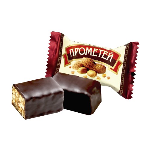 Цукерки глазуровані 