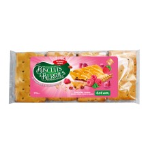 Печиво затяжне з начинкою 