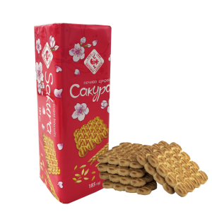 Печиво цукрове 