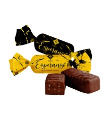 Цукерки глазуровані 