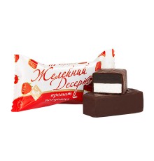 Цукерки глазуровані 