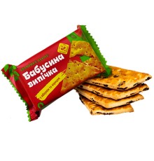 Печиво затяжне з начинкою 