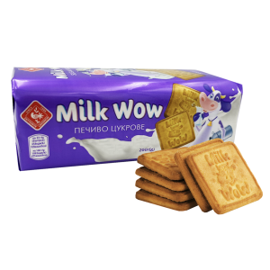 Печиво цукрове 