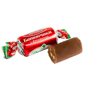Цукерки 