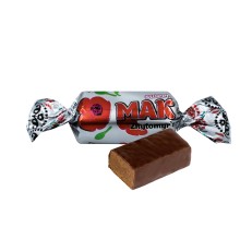 Цукерки глазуровані 
