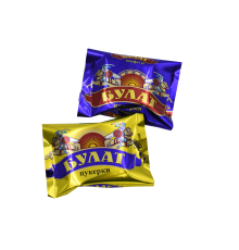Цукерки глазуровані 