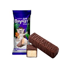Цукерки глазуровані 