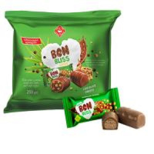 Цукерки глазуровані 