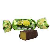 Цукерки глазуровані 