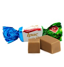 Ірис напівтвердий тиражений 