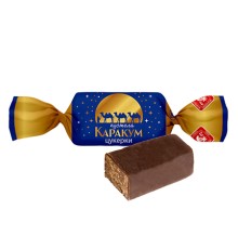 Цукерки глазуровані 