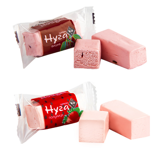 Цукерки 
