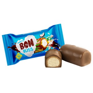 Цукерки глазуровані 